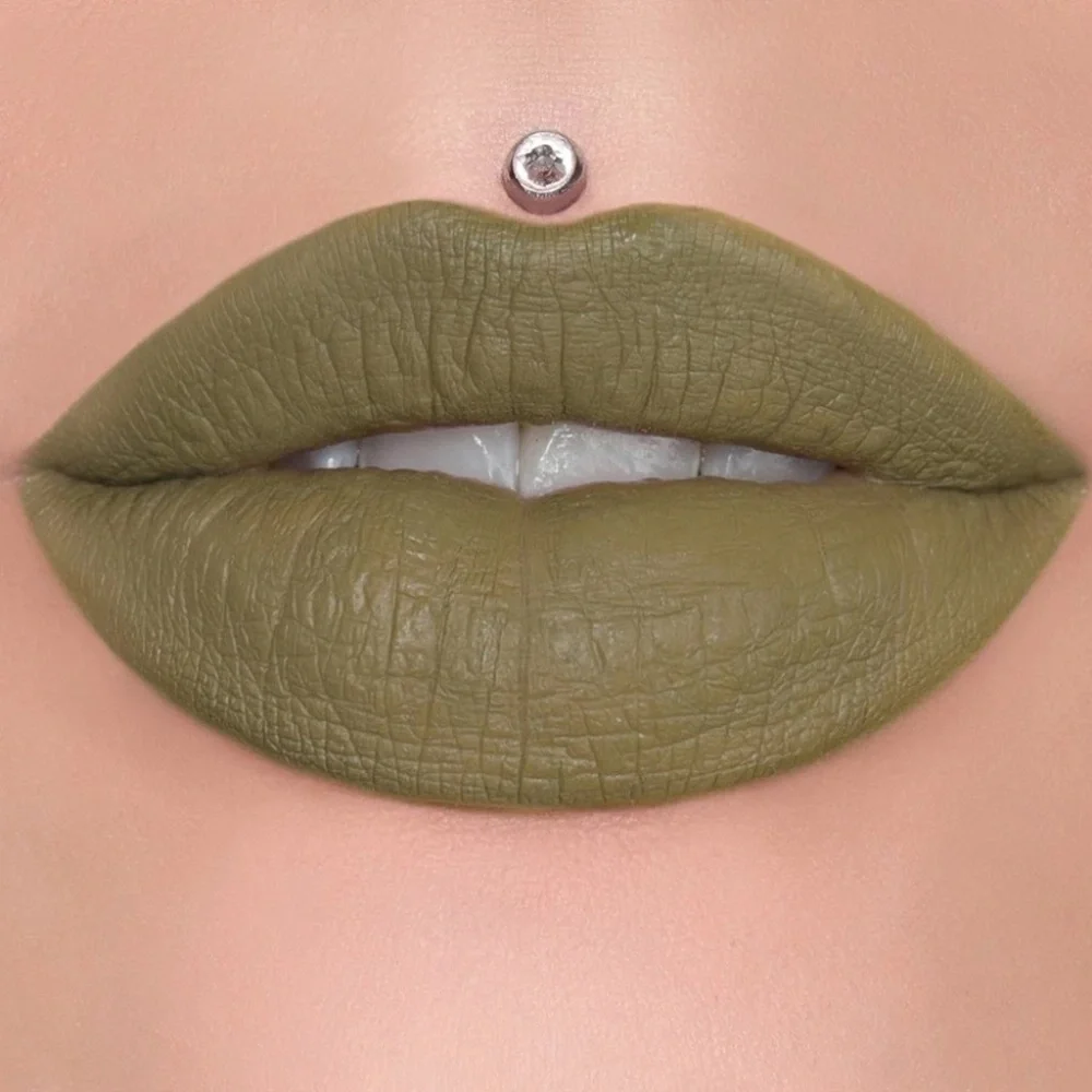 RARE NEW Mini Jeffree Star Liquid Lipstick - Dead Presidents